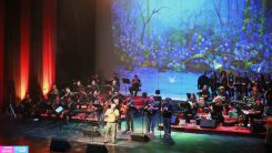 Cantos a la Revolución evoca recuerdos y emociones en el pueblo nicaragüense