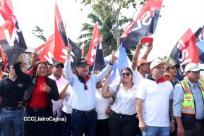 Inicia construcción de carretera de acceso al Puerto de Bluefields