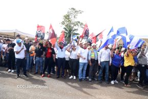 Inicia construcción de carretera de acceso al Puerto de Bluefields