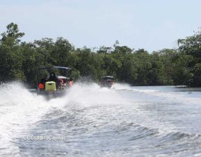 Inicia construcción de carretera de acceso al Puerto de Bluefields
