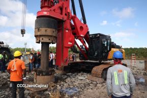 Inicia construcción de carretera de acceso al Puerto de Bluefields