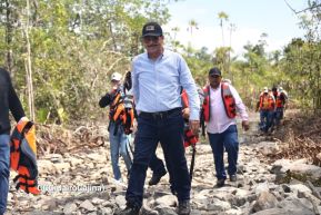 Inicia construcción de carretera de acceso al Puerto de Bluefields