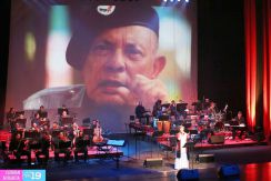 Cantos a la Revolución evoca recuerdos y emociones en el pueblo nicaragüense