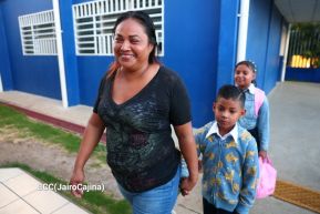 ¡Más y Más Victorias! Estudiantes de Nicaragua inician ciclo escolar 2026