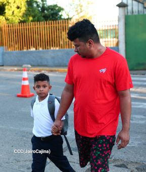 ¡Más y Más Victorias! Estudiantes de Nicaragua inician ciclo escolar 2026