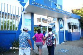 ¡Más y Más Victorias! Estudiantes de Nicaragua inician ciclo escolar 2026