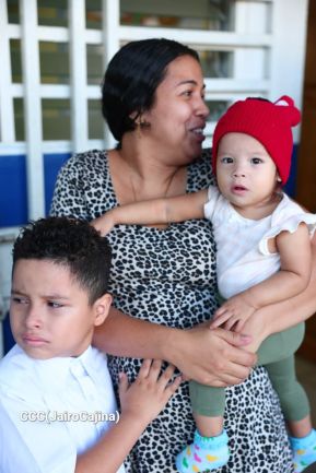 ¡Más y Más Victorias! Estudiantes de Nicaragua inician ciclo escolar 2026