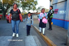 ¡Más y Más Victorias! Estudiantes de Nicaragua inician ciclo escolar 2026