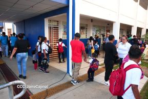 ¡Más y Más Victorias! Estudiantes de Nicaragua inician ciclo escolar 2026
