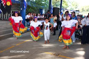 ¡Más y Más Victorias! Estudiantes de Nicaragua inician ciclo escolar 2026