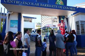 ¡Más y Más Victorias! Estudiantes de Nicaragua inician ciclo escolar 2026