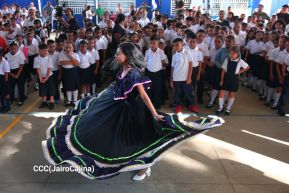 ¡Más y Más Victorias! Estudiantes de Nicaragua inician ciclo escolar 2026