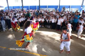 ¡Más y Más Victorias! Estudiantes de Nicaragua inician ciclo escolar 2026