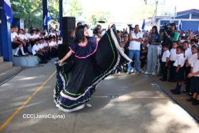 ¡Más y Más Victorias! Estudiantes de Nicaragua inician ciclo escolar 2026