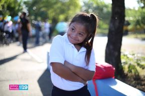 ¡Más y Más Victorias! Estudiantes de Nicaragua inician ciclo escolar 2026