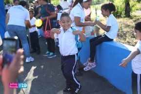 ¡Más y Más Victorias! Estudiantes de Nicaragua inician ciclo escolar 2026