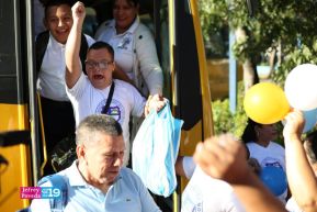 ¡Más y Más Victorias! Estudiantes de Nicaragua inician ciclo escolar 2026