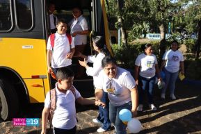 ¡Más y Más Victorias! Estudiantes de Nicaragua inician ciclo escolar 2026