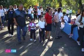 ¡Más y Más Victorias! Estudiantes de Nicaragua inician ciclo escolar 2026