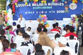 ¡Más y Más Victorias! Estudiantes de Nicaragua inician ciclo escolar 2026
