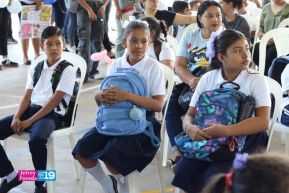¡Más y Más Victorias! Estudiantes de Nicaragua inician ciclo escolar 2026