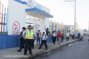 ¡Más y Más Victorias! Estudiantes de Nicaragua inician ciclo escolar 2026