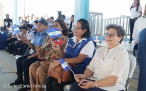 ¡Más y Más Victorias! Estudiantes de Nicaragua inician ciclo escolar 2026