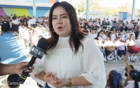 ¡Más y Más Victorias! Estudiantes de Nicaragua inician ciclo escolar 2026
