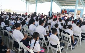 ¡Más y Más Victorias! Estudiantes de Nicaragua inician ciclo escolar 2026
