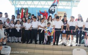 ¡Más y Más Victorias! Estudiantes de Nicaragua inician ciclo escolar 2026