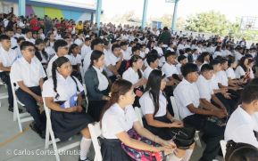 ¡Más y Más Victorias! Estudiantes de Nicaragua inician ciclo escolar 2026