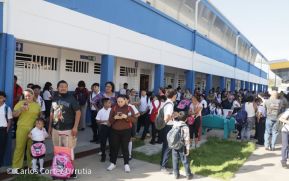 ¡Más y Más Victorias! Estudiantes de Nicaragua inician ciclo escolar 2026