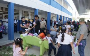 ¡Más y Más Victorias! Estudiantes de Nicaragua inician ciclo escolar 2026
