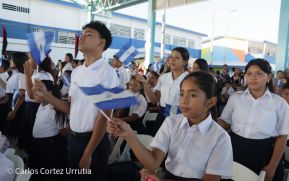¡Más y Más Victorias! Estudiantes de Nicaragua inician ciclo escolar 2026
