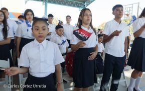 ¡Más y Más Victorias! Estudiantes de Nicaragua inician ciclo escolar 2026