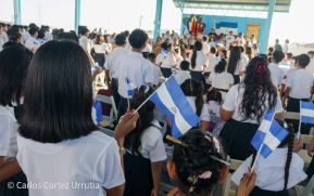 ¡Más y Más Victorias! Estudiantes de Nicaragua inician ciclo escolar 2026