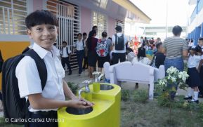 ¡Más y Más Victorias! Estudiantes de Nicaragua inician ciclo escolar 2026