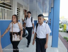 ¡Más y Más Victorias! Estudiantes de Nicaragua inician ciclo escolar 2026