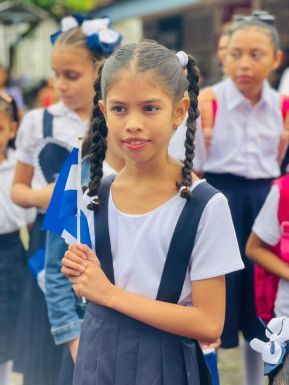 ¡Más y Más Victorias! Estudiantes de Nicaragua inician ciclo escolar 2026