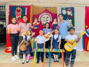 ¡Más y Más Victorias! Estudiantes de Nicaragua inician ciclo escolar 2026