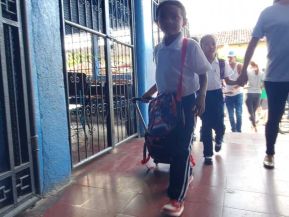 ¡Más y Más Victorias! Estudiantes de Nicaragua inician ciclo escolar 2026