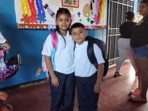 ¡Más y Más Victorias! Estudiantes de Nicaragua inician ciclo escolar 2026