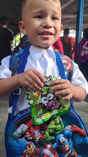 ¡Más y Más Victorias! Estudiantes de Nicaragua inician ciclo escolar 2026