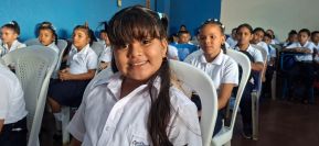 ¡Más y Más Victorias! Estudiantes de Nicaragua inician ciclo escolar 2026