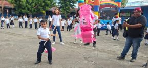 ¡Más y Más Victorias! Estudiantes de Nicaragua inician ciclo escolar 2026