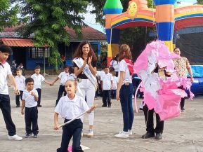 ¡Más y Más Victorias! Estudiantes de Nicaragua inician ciclo escolar 2026