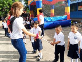 ¡Más y Más Victorias! Estudiantes de Nicaragua inician ciclo escolar 2026