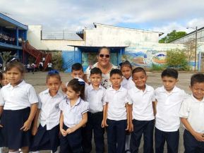 ¡Más y Más Victorias! Estudiantes de Nicaragua inician ciclo escolar 2026