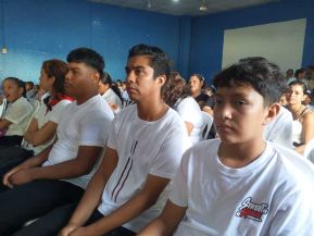 ¡Más y Más Victorias! Estudiantes de Nicaragua inician ciclo escolar 2026