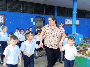 ¡Más y Más Victorias! Estudiantes de Nicaragua inician ciclo escolar 2026